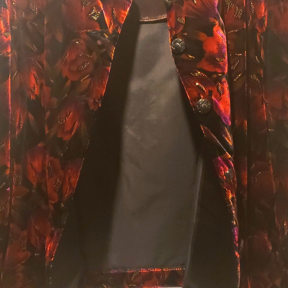 Velour Jacket (multi) - Picture 4 of 7